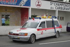 banger rally car ideas