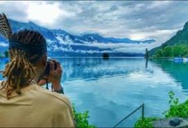 Rex to Nice Road trip Switzerland 