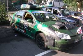 banger rally car ideas