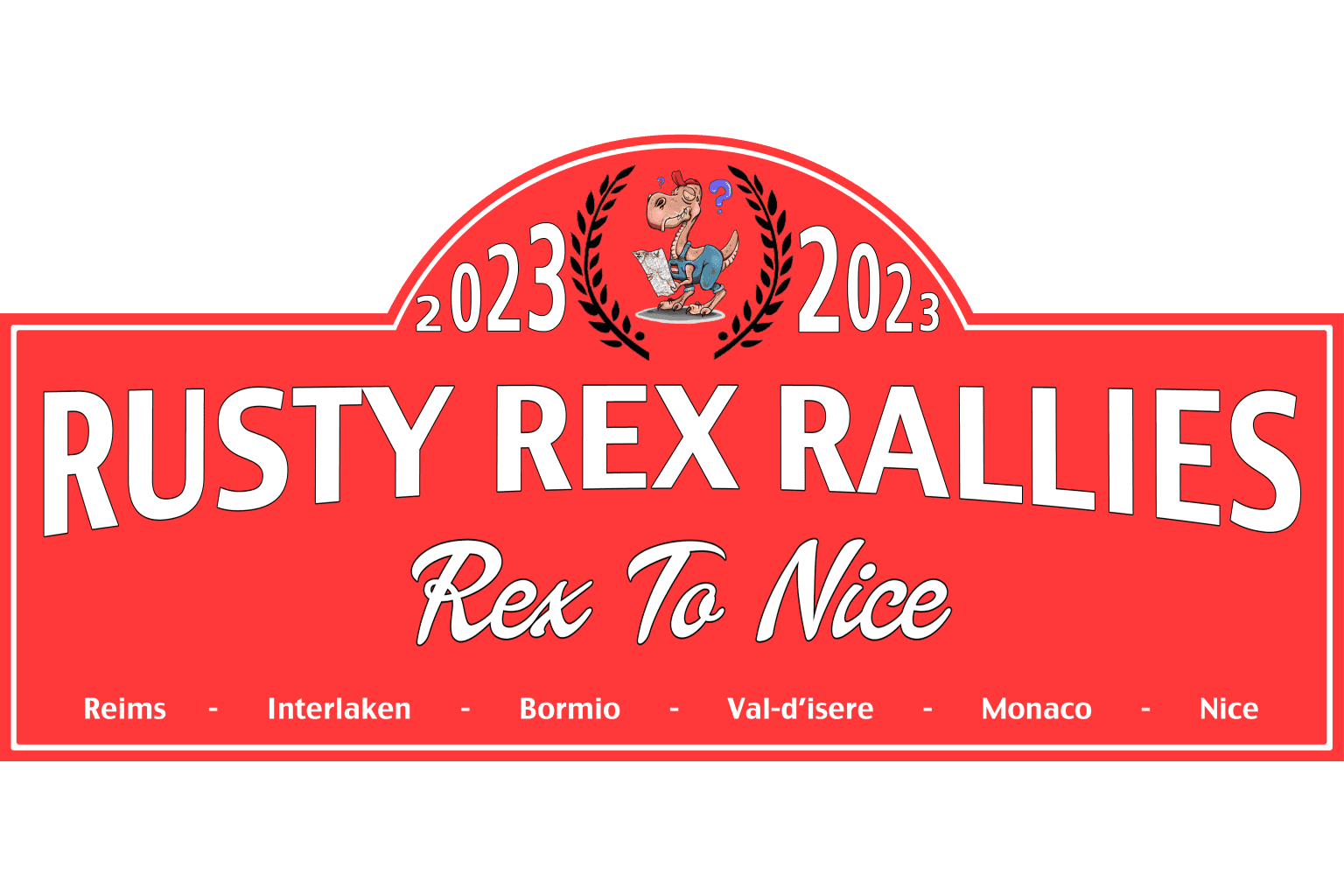 Rusty Rex Rally 2025 Epic European Charity Banger Rally