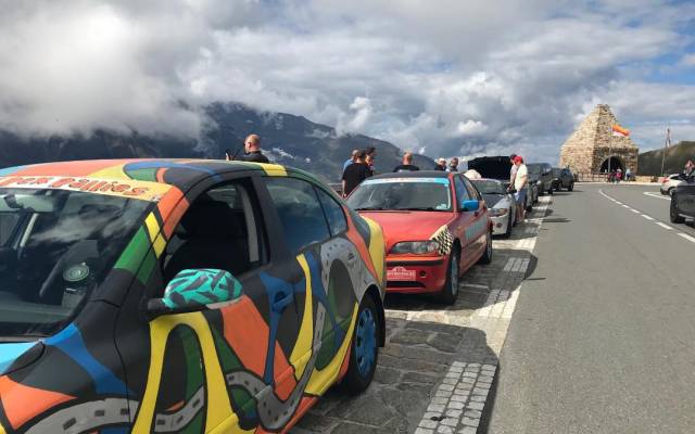 rally for low value cars