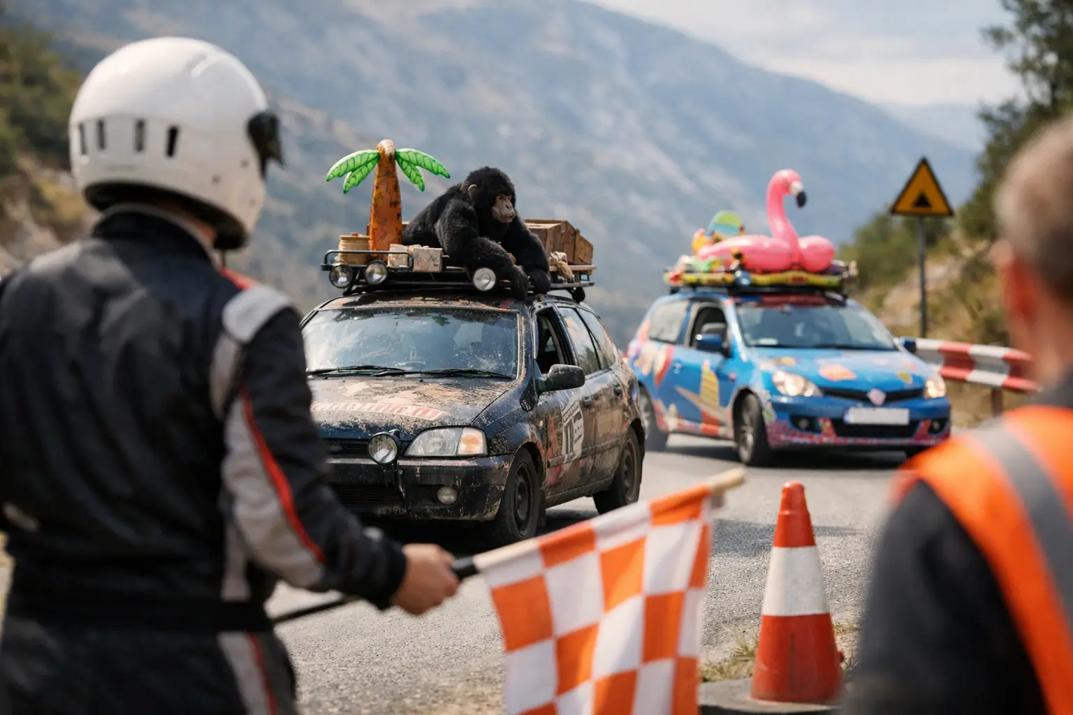 Are Rallies Safe? Banger Rally Safety Explained