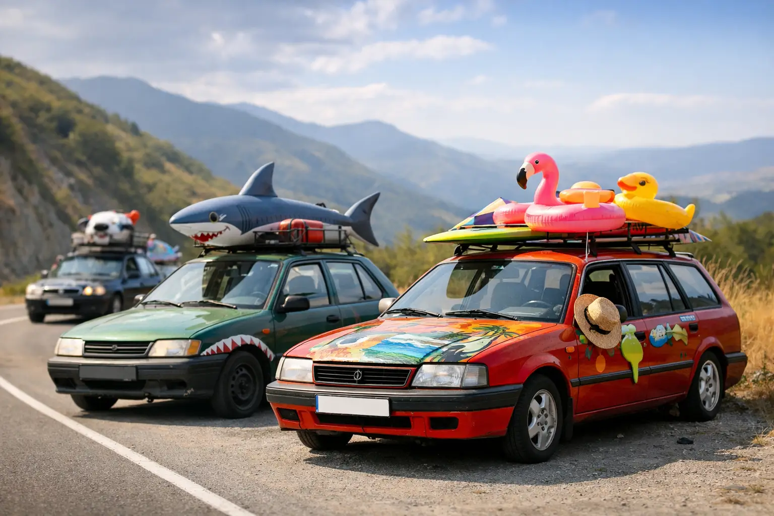 What Is a Banger Rally and Why Join One?