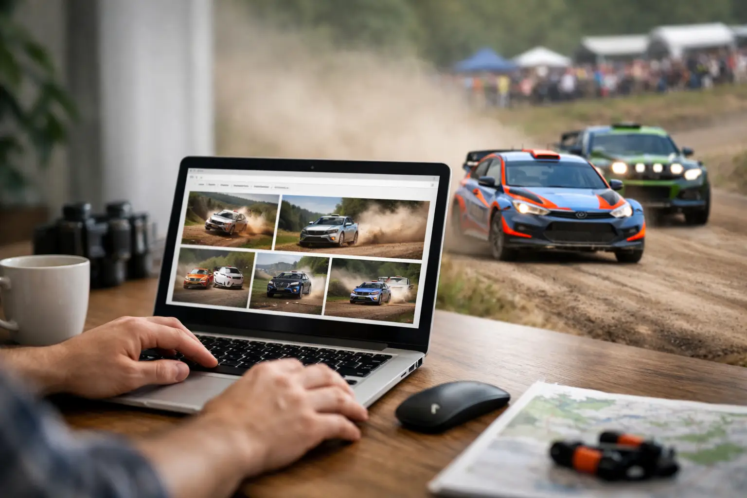 What Rally Reviews Tell You Before You Go